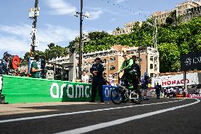 MOTORI - Formula 1 - TAG Heuer Grand Prix de Monaco 2025 - Pranctice 3 and Qualifying