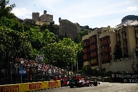 MOTORI - Formula 1 - TAG Heuer Grand Prix de Monaco 2025 - Pranctice 3 and Qualifying