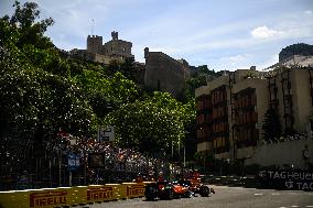 MOTORI - Formula 1 - TAG Heuer Grand Prix de Monaco 2025 - Pranctice 3 and Qualifying
