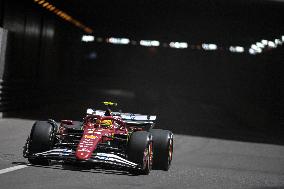 MOTORI - Formula 1 - TAG Heuer Grand Prix de Monaco 2025 - Pranctice 3 and Qualifying