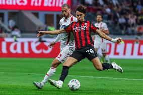 CALCIO - Serie A - AC Milan vs AC Monza