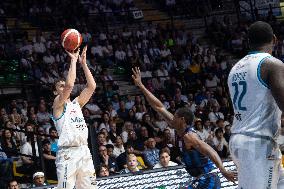 BASKET - Serie A2 - PlayOff - S.Bernardo Cantu vs Real Sebastiani Rieti