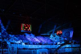 BASKET - Serie A2 - PlayOff - S.Bernardo Cantu vs Real Sebastiani Rieti