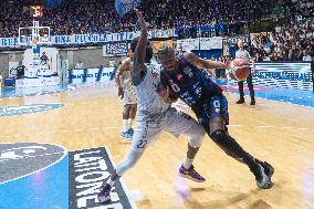 BASKET - Serie A2 - PlayOff - S.Bernardo Cantu vs Real Sebastiani Rieti