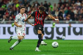 CALCIO - Serie A - AC Milan vs AC Monza