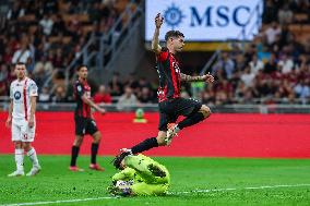 CALCIO - Serie A - AC Milan vs AC Monza