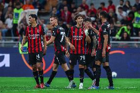 CALCIO - Serie A - AC Milan vs AC Monza