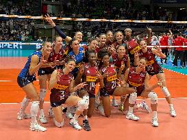 VOLLEY - Amichevole - AIA AeQuilibrium Cup Women Elite - Italy vs Turkey