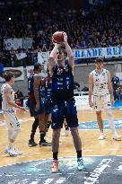 BASKET - Serie A2 - PlayOff - S.Bernardo Cantu vs Real Sebastiani Rieti
