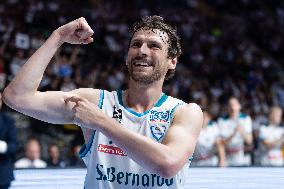 BASKET - Serie A2 - PlayOff - S.Bernardo Cantu vs Real Sebastiani Rieti