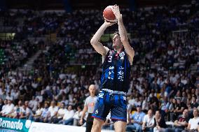 BASKET - Serie A2 - PlayOff - S.Bernardo Cantu vs Real Sebastiani Rieti
