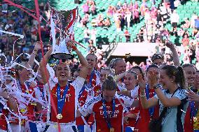 CALCIO - Champions League Women - Final - Arsenal Women FC vs FC Barcelona