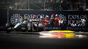 MOTORI - Formula 1 - TAG Heuer Grand Prix de Monaco 2025 - Pranctice 3 and Qualifying