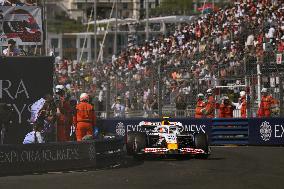 MOTORI - Formula 1 - TAG Heuer Grand Prix de Monaco 2025 - Pranctice 3 and Qualifying