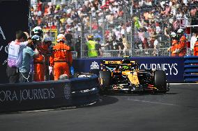 MOTORI - Formula 1 - TAG Heuer Grand Prix de Monaco 2025 - Pranctice 3 and Qualifying