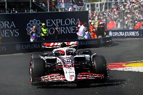 MOTORI - Formula 1 - TAG Heuer Grand Prix de Monaco 2025 - Pranctice 3 and Qualifying
