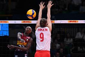 VOLLEY - Amichevole - AIA AeQuilibrium Cup Women Elite - Italy vs Turkey
