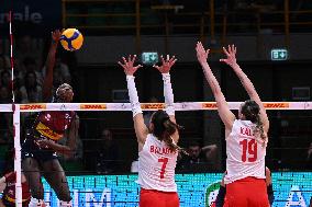 VOLLEY - Amichevole - AIA AeQuilibrium Cup Women Elite - Italy vs Turkey