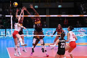 VOLLEY - Amichevole - AIA AeQuilibrium Cup Women Elite - Italy vs Turkey