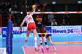 VOLLEY - Amichevole - AIA AeQuilibrium Cup Women Elite - Italy vs Turkey