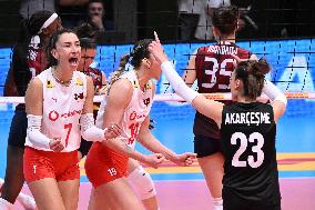 VOLLEY - Amichevole - AIA AeQuilibrium Cup Women Elite - Italy vs Turkey