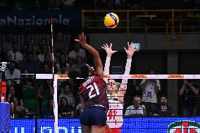 VOLLEY - Amichevole - AIA AeQuilibrium Cup Women Elite - Italy vs Turkey