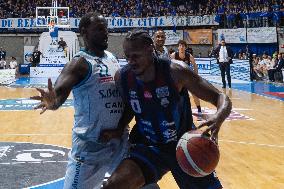 BASKET - Serie A2 - PlayOff - S.Bernardo Cantu vs Real Sebastiani Rieti