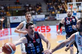 BASKET - Serie A2 - PlayOff - S.Bernardo Cantu vs Real Sebastiani Rieti