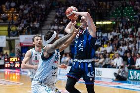 BASKET - Serie A2 - PlayOff - S.Bernardo Cantu vs Real Sebastiani Rieti