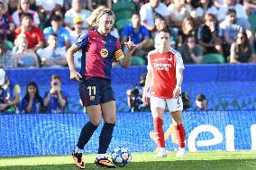 CALCIO - Champions League Women - Final - Arsenal Women FC vs FC Barcelona