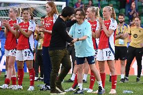 CALCIO - Champions League Women - Final - Arsenal Women FC vs FC Barcelona