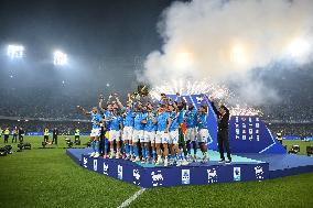 CALCIO - Serie A - SSC Napoli vs Cagliari Calcio