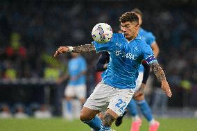 CALCIO - Serie A - SSC Napoli vs Cagliari Calcio