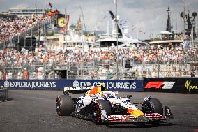 MOTORI - Formula 1 - TAG Heuer Grand Prix de Monaco 2025 - Pranctice 3 and Qualifying