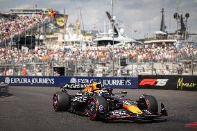MOTORI - Formula 1 - TAG Heuer Grand Prix de Monaco 2025 - Pranctice 3 and Qualifying