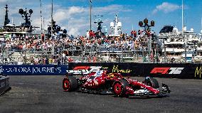 MOTORI - Formula 1 - TAG Heuer Grand Prix de Monaco 2025 - Pranctice 3 and Qualifying