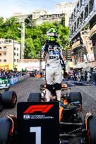 MOTORI - Formula 1 - TAG Heuer Grand Prix de Monaco 2025 - Pranctice 3 and Qualifying