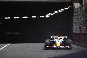MOTORI - Formula 1 - TAG Heuer Grand Prix de Monaco 2025 - Pranctice 3 and Qualifying