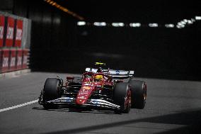 MOTORI - Formula 1 - TAG Heuer Grand Prix de Monaco 2025 - Pranctice 3 and Qualifying
