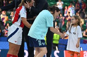 CALCIO - Champions League Women - Final - Arsenal Women FC vs FC Barcelona