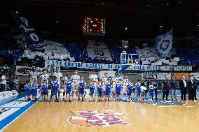 BASKET - Serie A2 - PlayOff - S.Bernardo Cantu vs Real Sebastiani Rieti