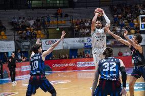 BASKET - Serie A2 - PlayOff - S.Bernardo Cantu vs Real Sebastiani Rieti