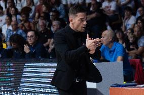BASKET - Serie A2 - PlayOff - S.Bernardo Cantu vs Real Sebastiani Rieti