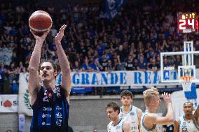 BASKET - Serie A2 - PlayOff - S.Bernardo Cantu vs Real Sebastiani Rieti