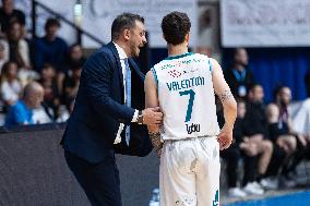 BASKET - Serie A2 - PlayOff - S.Bernardo Cantu vs Real Sebastiani Rieti