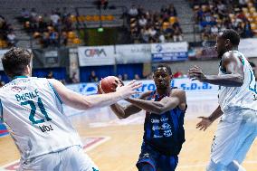 BASKET - Serie A2 - PlayOff - S.Bernardo Cantu vs Real Sebastiani Rieti