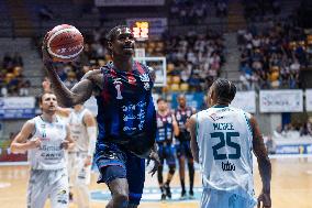 BASKET - Serie A2 - PlayOff - S.Bernardo Cantu vs Real Sebastiani Rieti