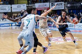 BASKET - Serie A2 - PlayOff - S.Bernardo Cantu vs Real Sebastiani Rieti