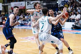 BASKET - Serie A2 - PlayOff - S.Bernardo Cantu vs Real Sebastiani Rieti