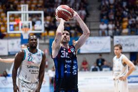 BASKET - Serie A2 - PlayOff - S.Bernardo Cantu vs Real Sebastiani Rieti